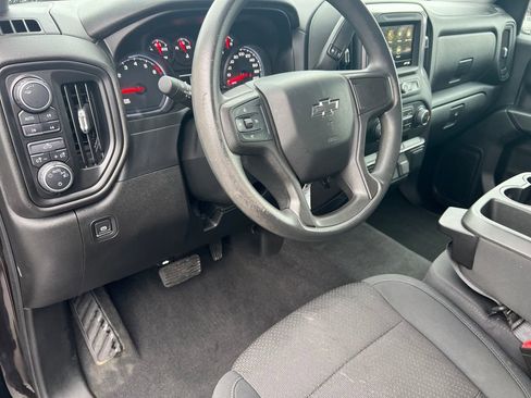 Used 2019 Chevrolet Silverado 1500 Custom Trail Boss image 24