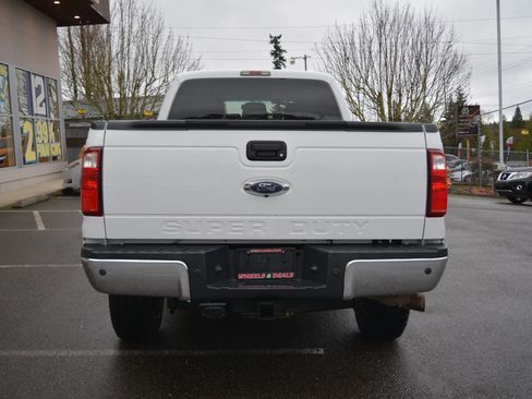 Used 2014 Ford F250 XLT w/ FX4 Off-Road Package image 6