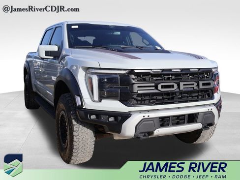 Used 2024 Ford F150 Raptor AWD/4WD image 11