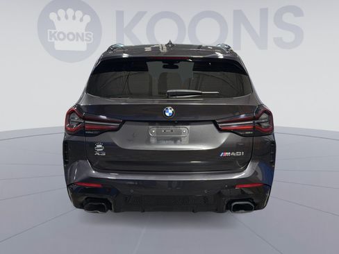 Used 2024 BMW X3 M40i w/ Premium Package AWD/4WD image 5