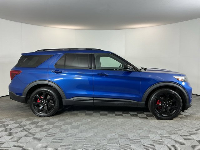 Used 2020 Ford Explorer ST w/ ST Street Pack AWD/4WD image 4