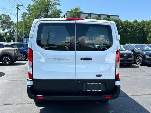 Used 2025 Ford Transit 250 Low Roof w/ Exterior Upgrade Package RWD image 3