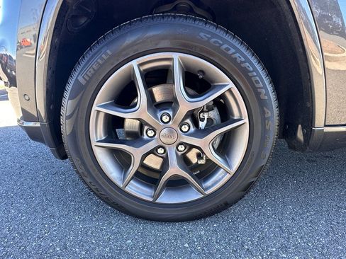 Used 2021 Jeep Grand Cherokee Limited w/ Quick Order Package 28K 80th image 30