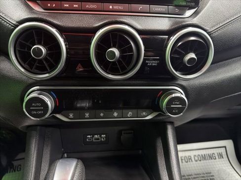 Used 2021 Nissan Sentra SV FWD image 34