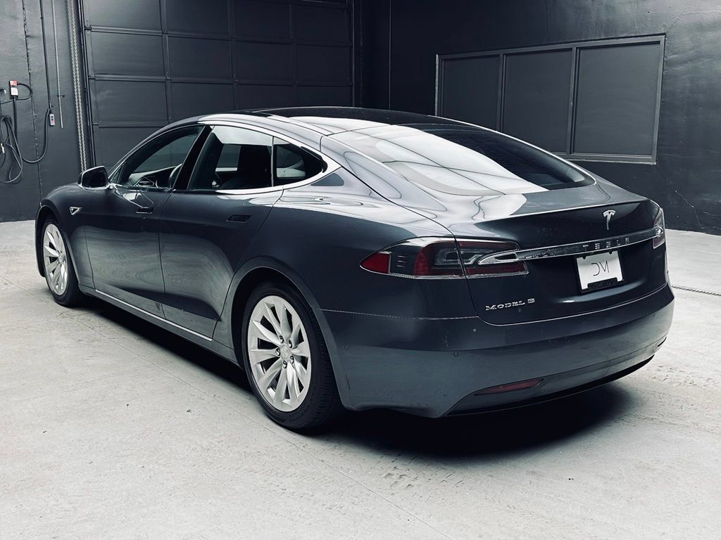 Used 2016 Tesla Model S 90D AWD/4WD image 5