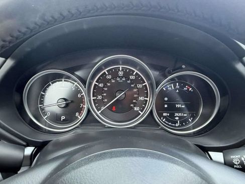 Used 2025 MAZDA CX-5 AWD 2.5 S w/ Preferred Package image 26