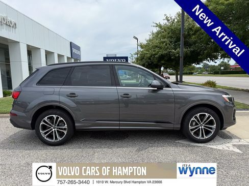 Used 2026 Audi Q7 2.0T Premium Plus w/ Premium Plus Package AWD/4WD image 8