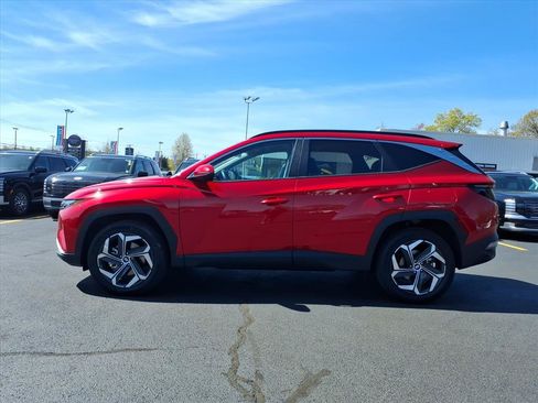 Certified 2023 Hyundai Tucson SEL AWD/4WD image 11