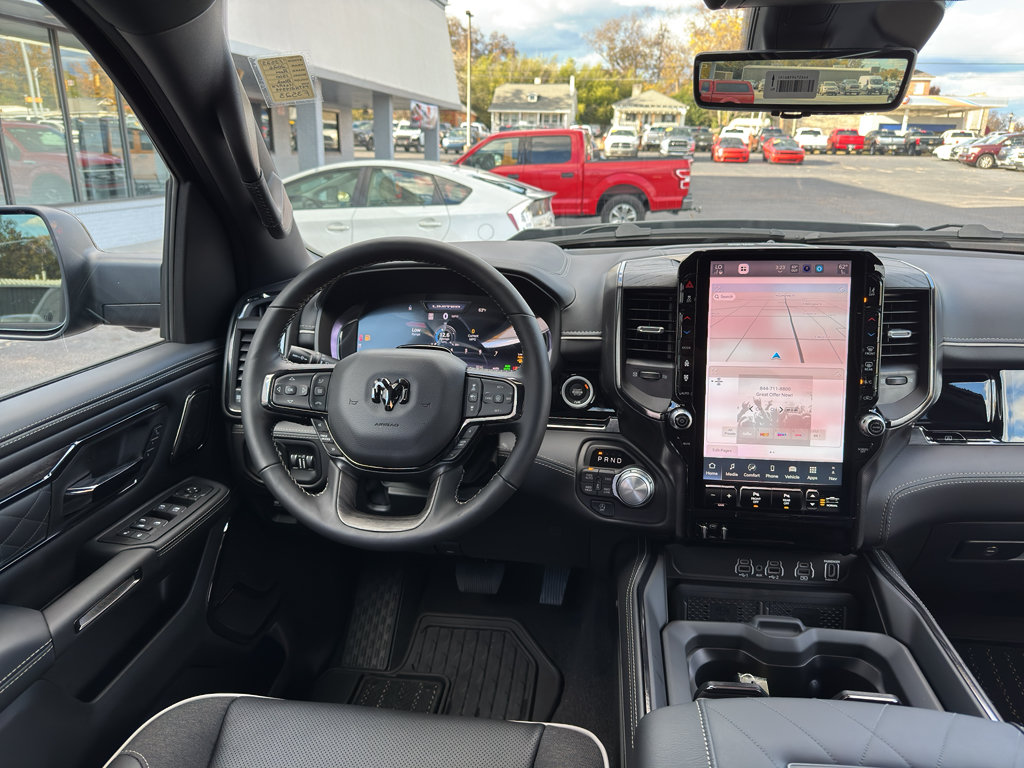 New 2026 RAM 1500 Limited AWD/4WD image 13