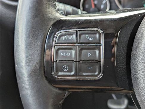 Used 2015 Jeep Wrangler Unlimited Sahara AWD/4WD image 9
