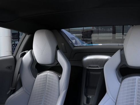 New 2027 Chevrolet Corvette Stingray Convertible w/ Z51 Performance Package RWD image 24