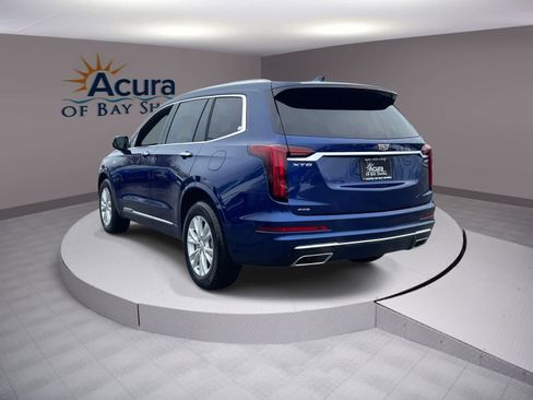 Used 2024 Cadillac XT6 Luxury image 2