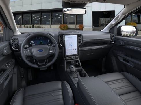 New 2026 Ford Ranger Lariat w/ FX4 Off-Road Package AWD/4WD image 9