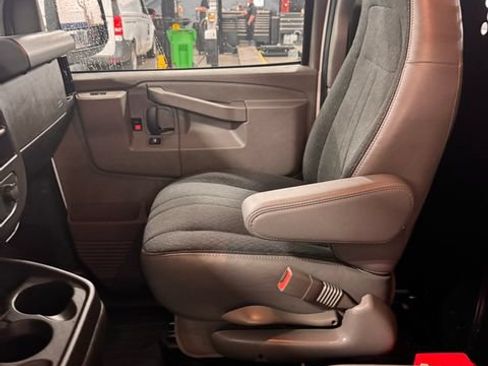 Used 2025 GMC Savana 2500 w/ Driver Convenience Package RWD image 14