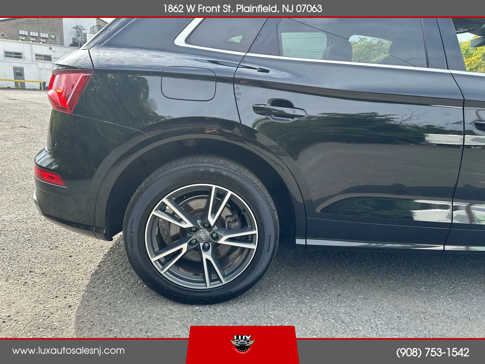 Used 2020 Audi Q5 e Premium w/ Convenience Package AWD/4WD image 7