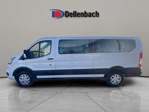 Used 2023 Ford Transit 350 XLT RWD image 2