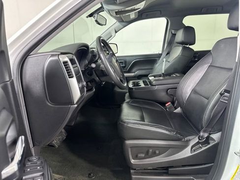 Used 2016 Chevrolet Silverado 1500 LT w/ All Star Edition image 11