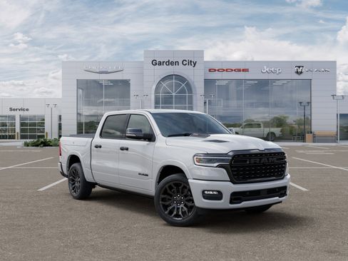 New 2026 RAM 1500 Limited AWD/4WD image 1