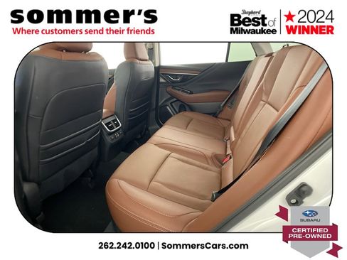 Certified 2024 Subaru Outback Touring XT image 24