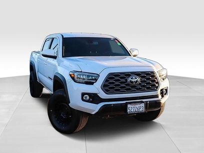 Used 2022 Toyota Tacoma TRD Off-Road w/ Technology Package
