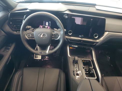 Used 2026 Lexus TX 500h AWD w/ Technology Package image 10
