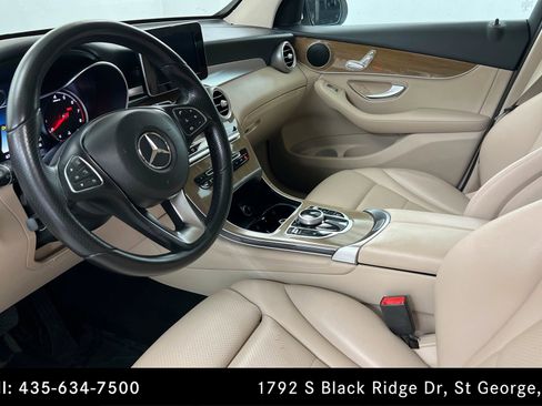 Used 2018 Mercedes-Benz GLC 300 GLC 300 image 15