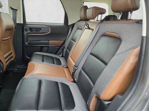 Used 2024 Ford Bronco Sport Outer Banks w/ Tech Package image 19