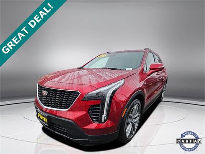 Used 2023 Cadillac XT4 Sport w/ Sun And Sound Package