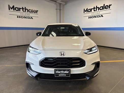New 2026 Honda HR-V Sport image 2