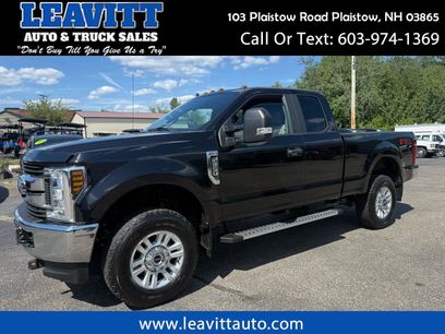 Used 2019 Ford F350 XL w/ STX Appearance Package