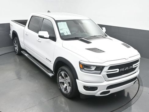 Used 2023 RAM 1500 Laramie AWD/4WD image 45