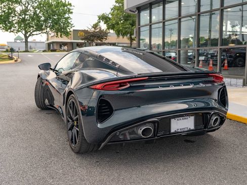 Used 2024 Lotus Emira First Edition RWD image 5
