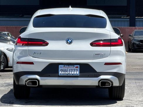 Used 2023 BMW X4 xDrive30i w/ Convenience Package AWD/4WD image 10
