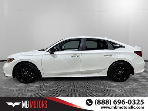 Used 2026 Honda Civic Sport image 8