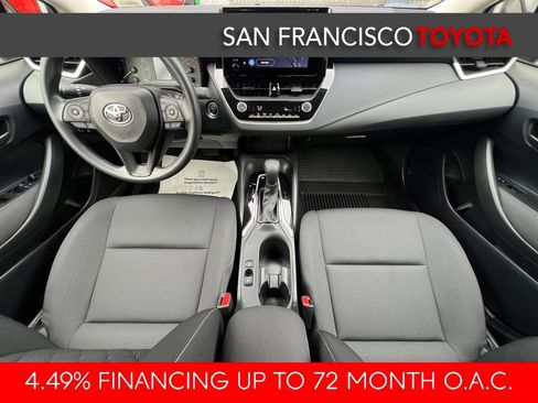 Used 2023 Toyota Corolla LE image 22