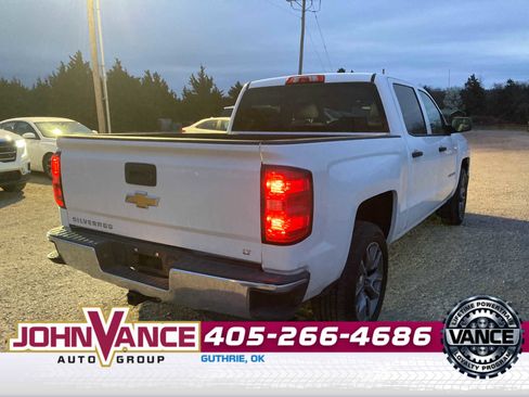 Used 2014 Chevrolet Silverado 1500 LT w/ All Star Edition image 7
