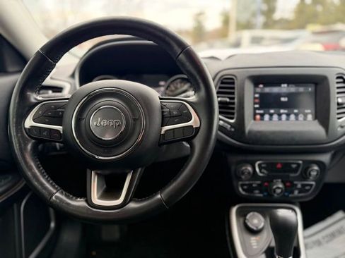 Used 2019 Jeep Compass Sport w/ Cold Weather Group AWD/4WD image 20