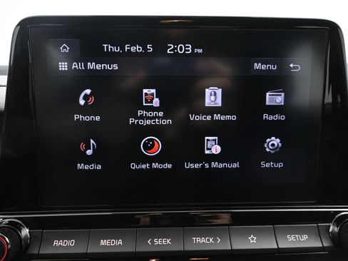 Used 2023 Kia Forte LXS image 15