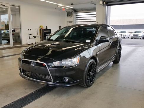 Used 2012 Mitsubishi Lancer Ralliart image 3