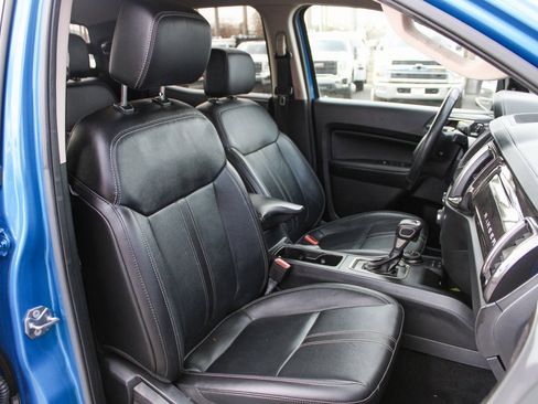 Used 2021 Ford Ranger Lariat w/ Equipment Group 501A High image 42