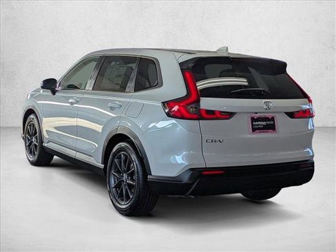 New 2026 Honda CR-V EX-L image 9