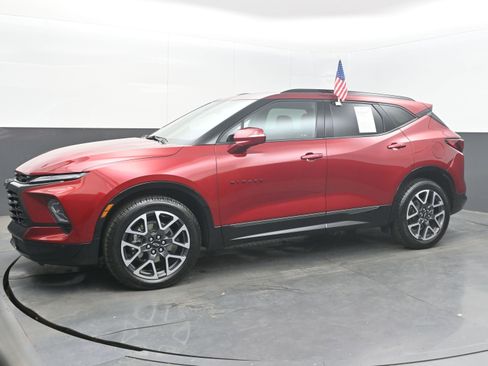 Used 2025 Chevrolet Blazer RS FWD image 5