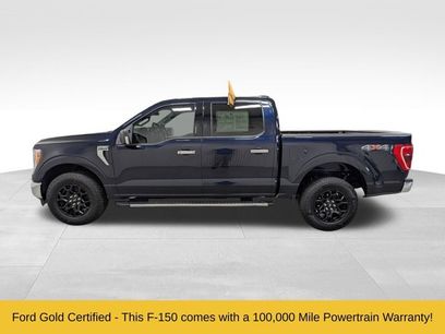 Certified 2022 Ford F150 XLT w/ Equipment Group 302A High