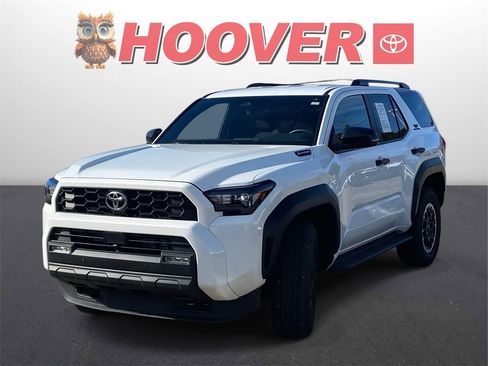 Used 2025 Toyota 4Runner TRD Off-Road image 6