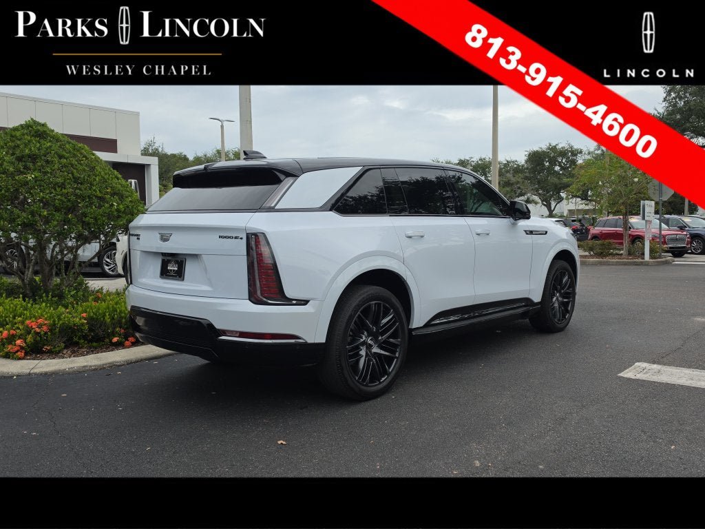 Used 2026 Cadillac Escalade IQ Sport 1 w/ LPO, ONYX Package AWD/4WD image 4