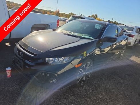 Used 2017 Honda Civic Si image 1