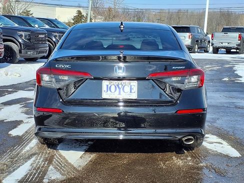 Used 2024 Honda Civic Sport image 29