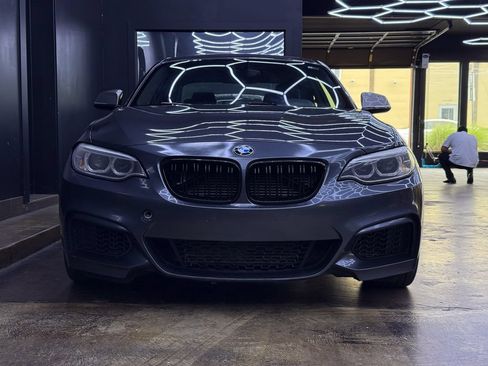 Used 2015 BMW M235i xDrive Coupe AWD/4WD image 2