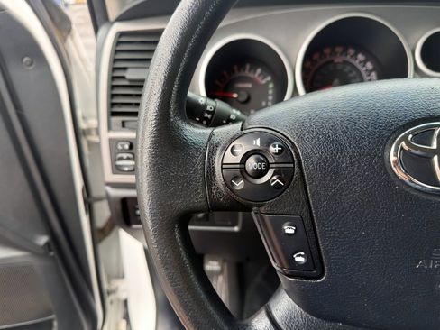 Used 2011 Toyota Tundra 4x4 CrewMax w/ TRD Rock Warrior Pkg image 28