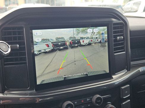 New 2025 Ford F150 STX w/ STX Black Appearance Package image 12